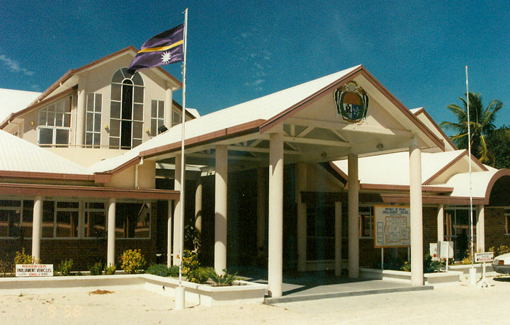 Parlemen Nauru