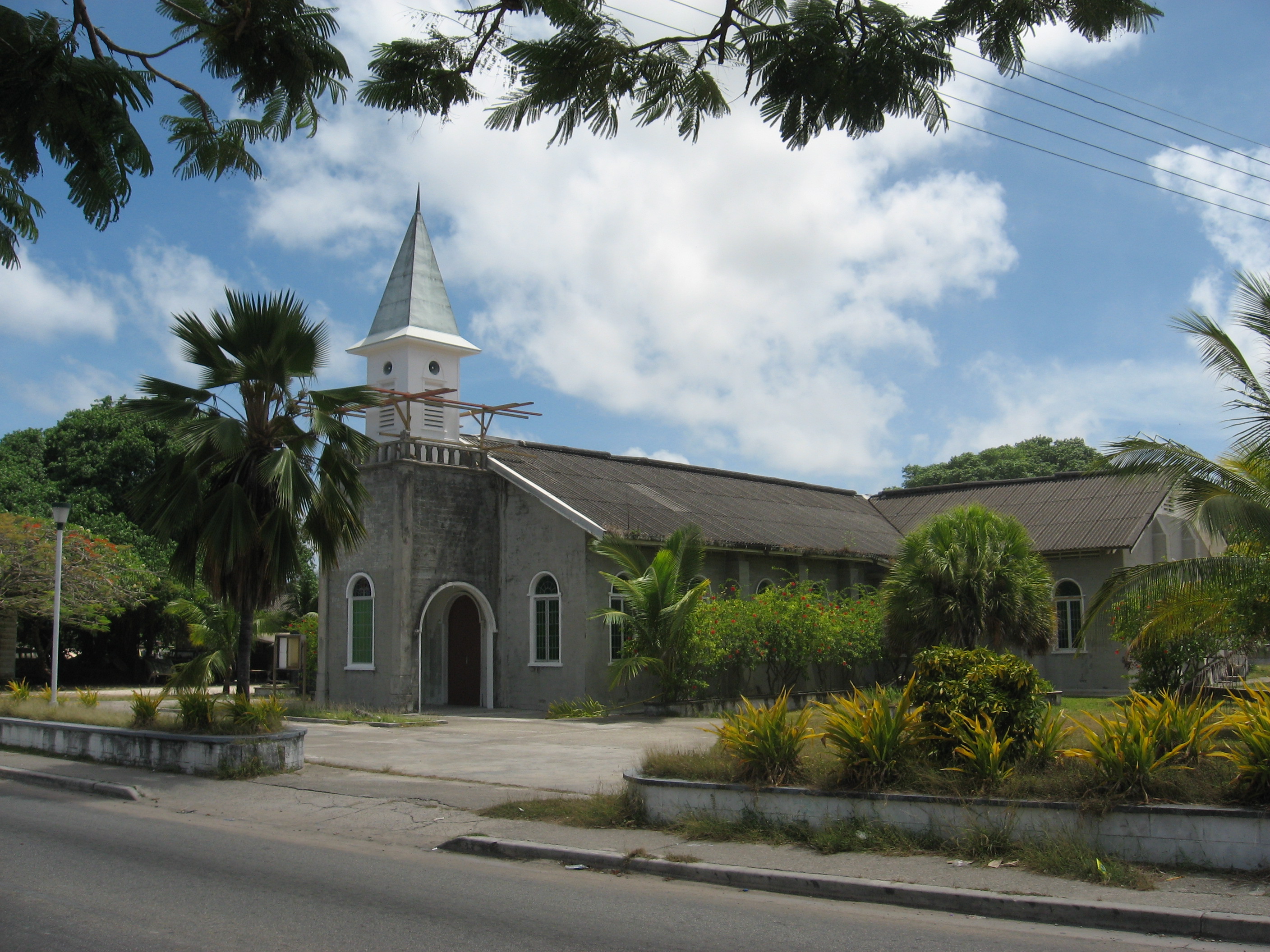 Gereja di Nauru