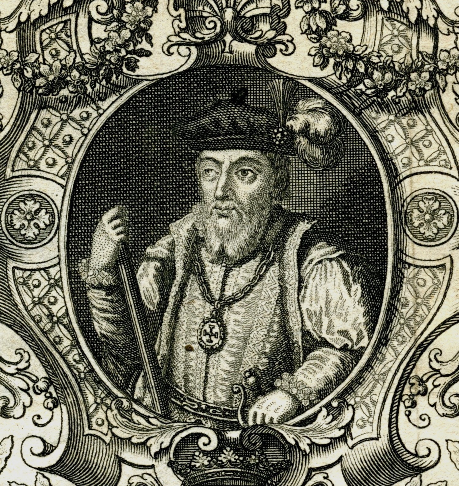 Kehadiran Portugis di Maldives telah ditubuhkan pada tahun 1558, atas perintah Constantino dari Braganza, Wizurai India Portugis.