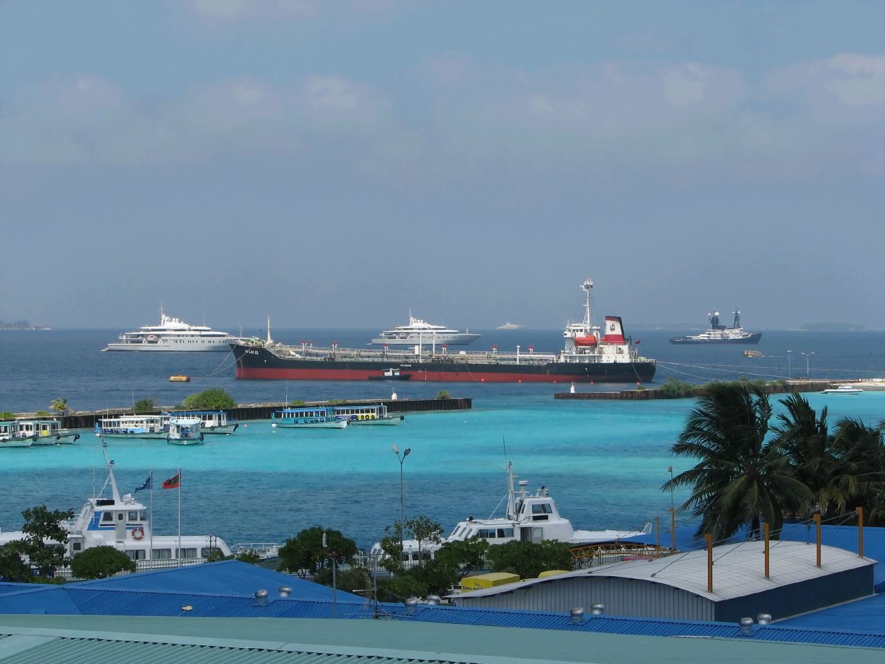 Pelabuhan Malé