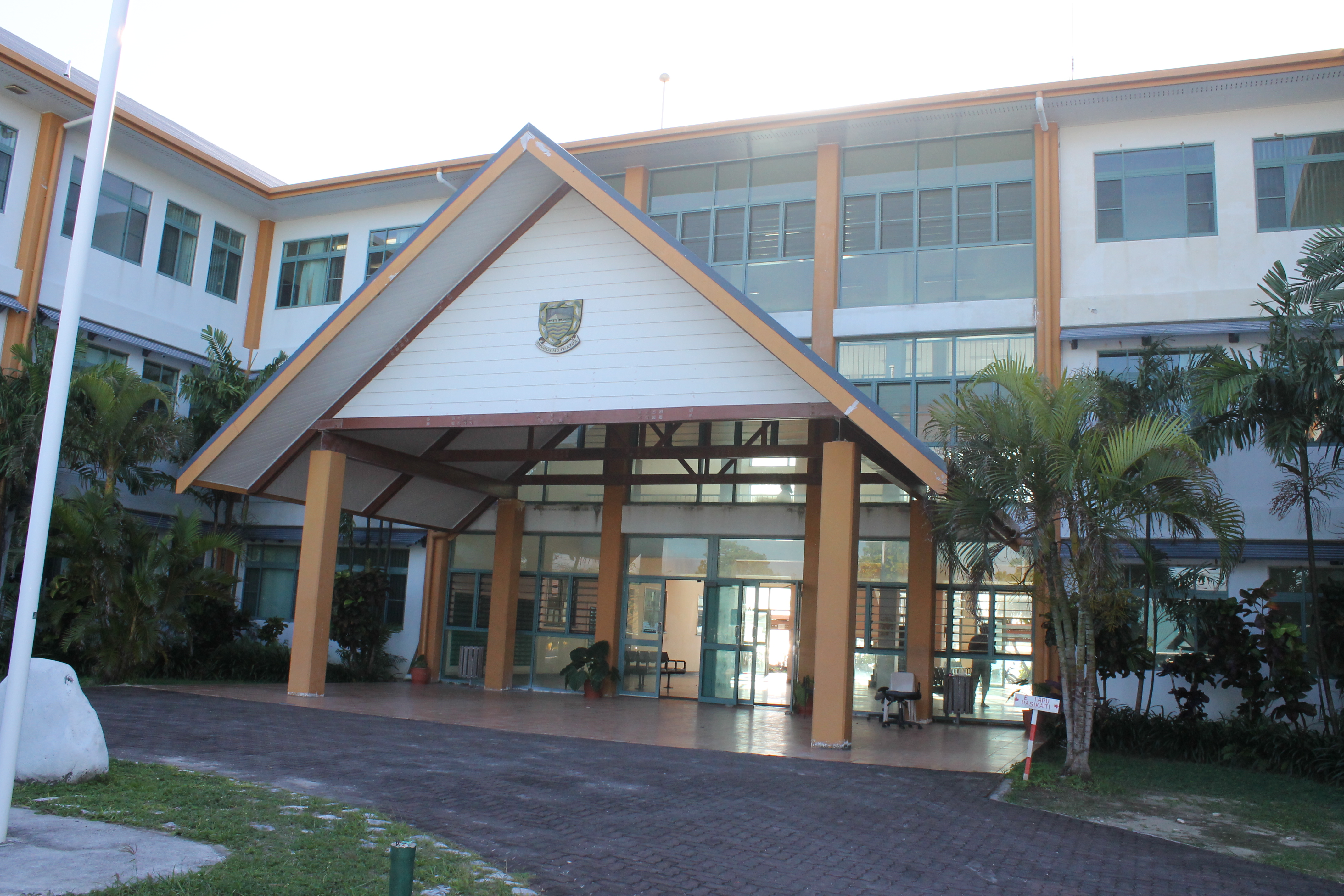 Gedung Kantor Pemerintahan Tuvalu