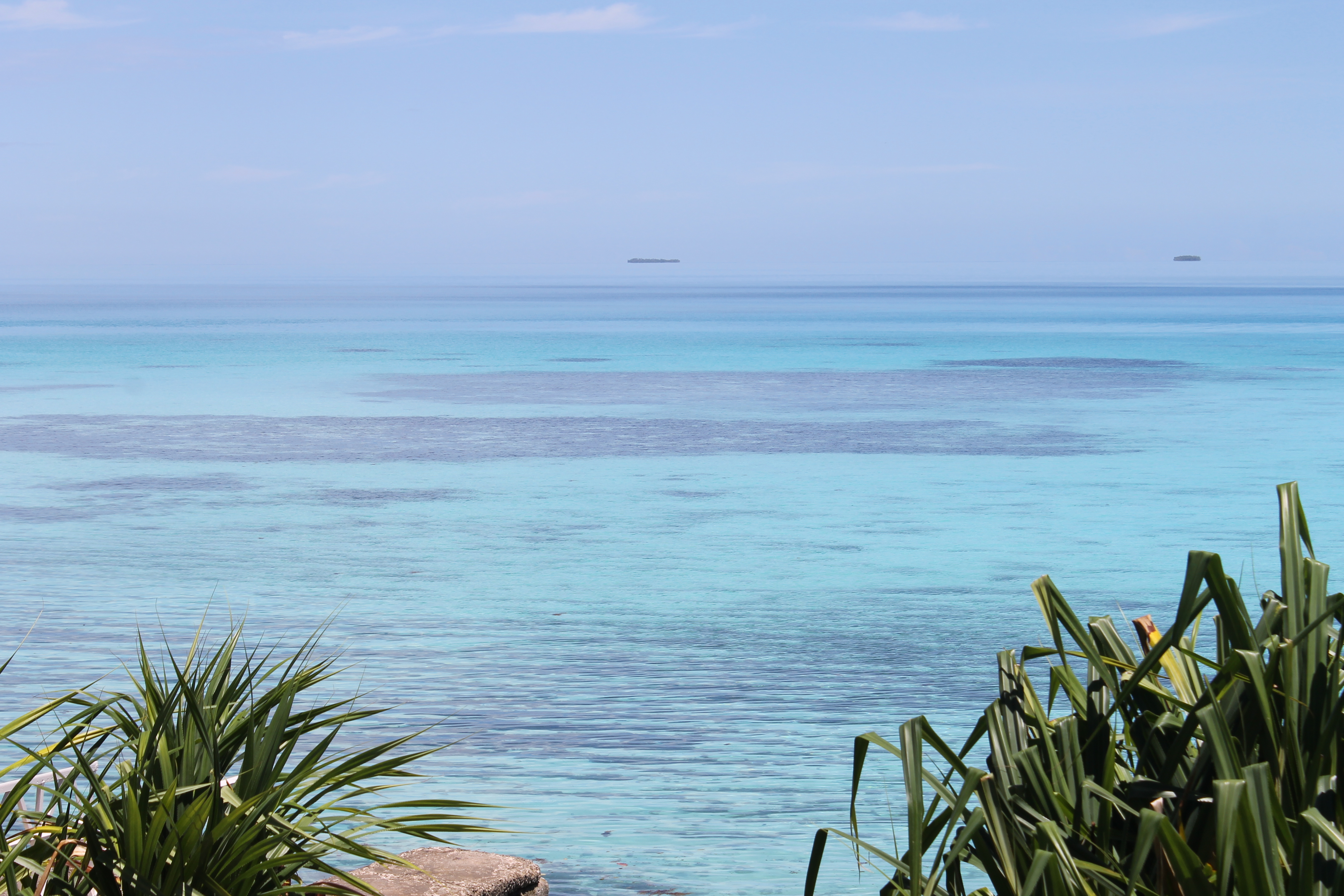 Laguna Funafuti (Te Namo).
