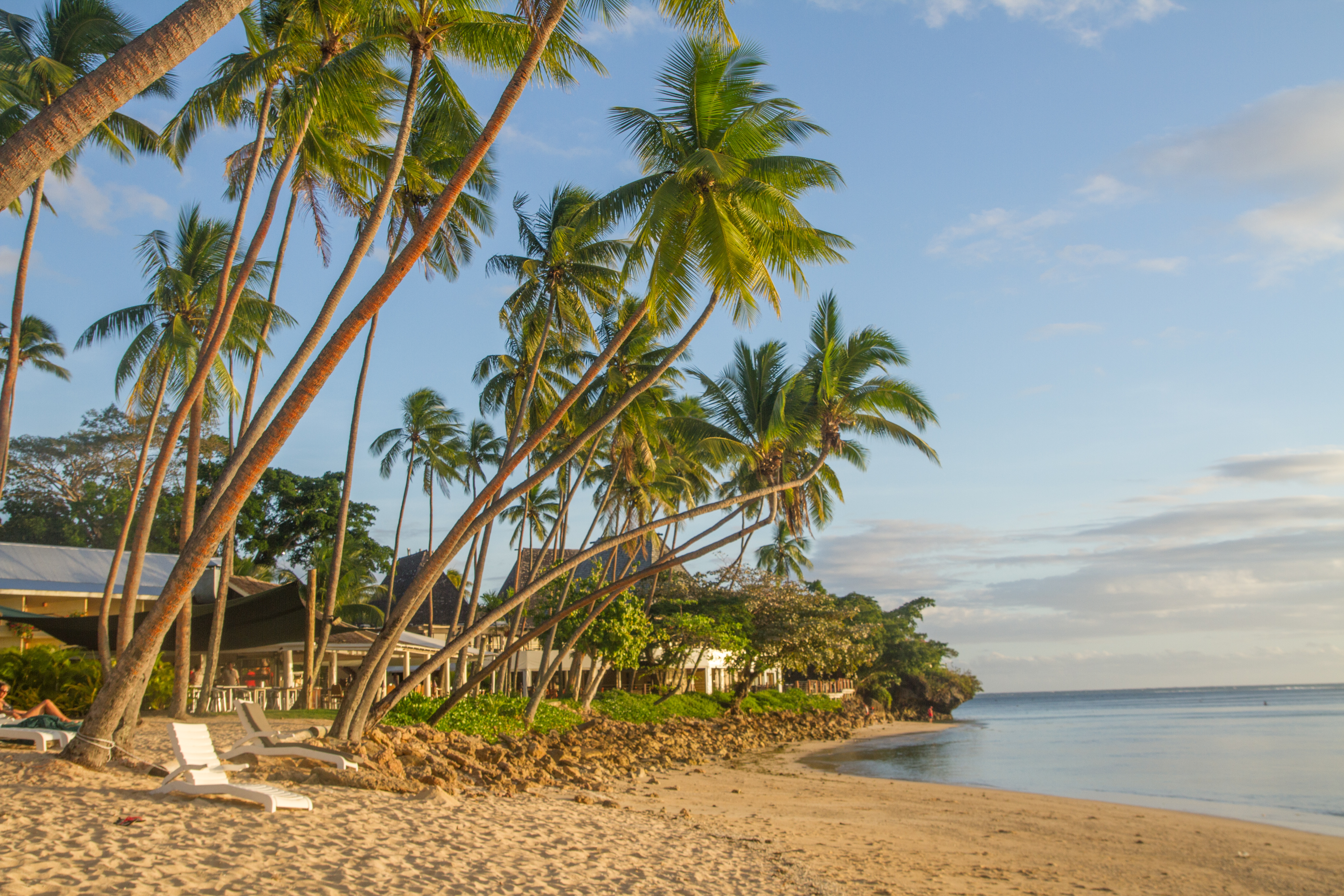 Resort mewah Fiji