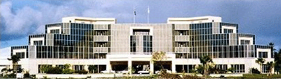 Bekas Gedung Capitol Kepulauan Marshall