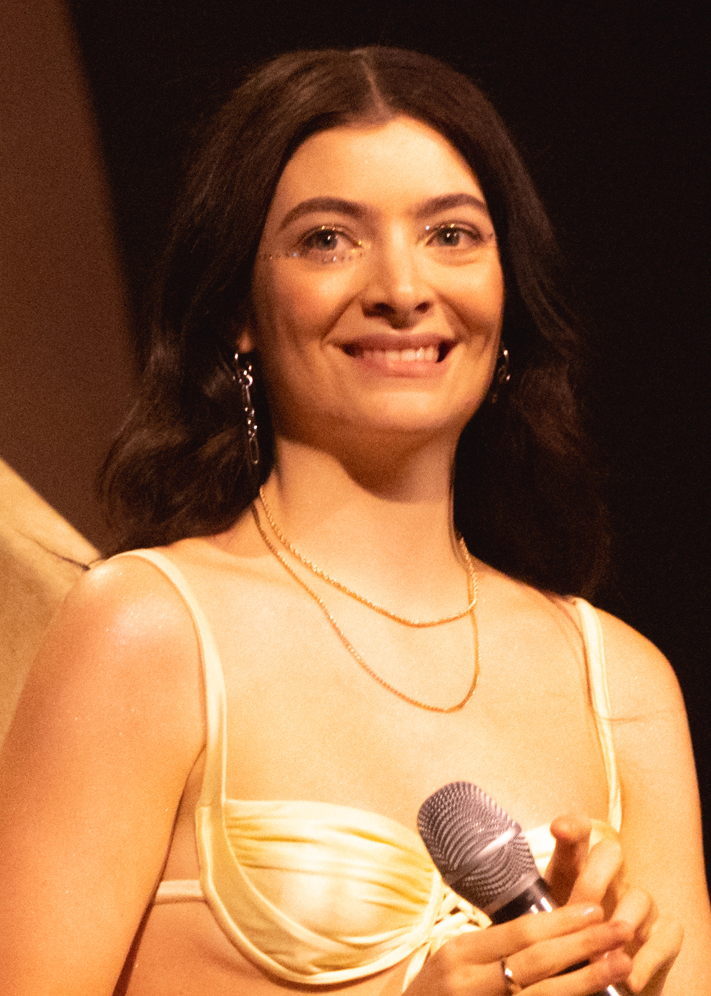 Lorde ialah salah seorang artis New Zealand yang paling berjaya di peringkat antarabangsa.
