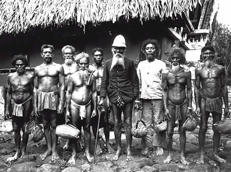 Ketua-ketua Koror pada tahun 1915
