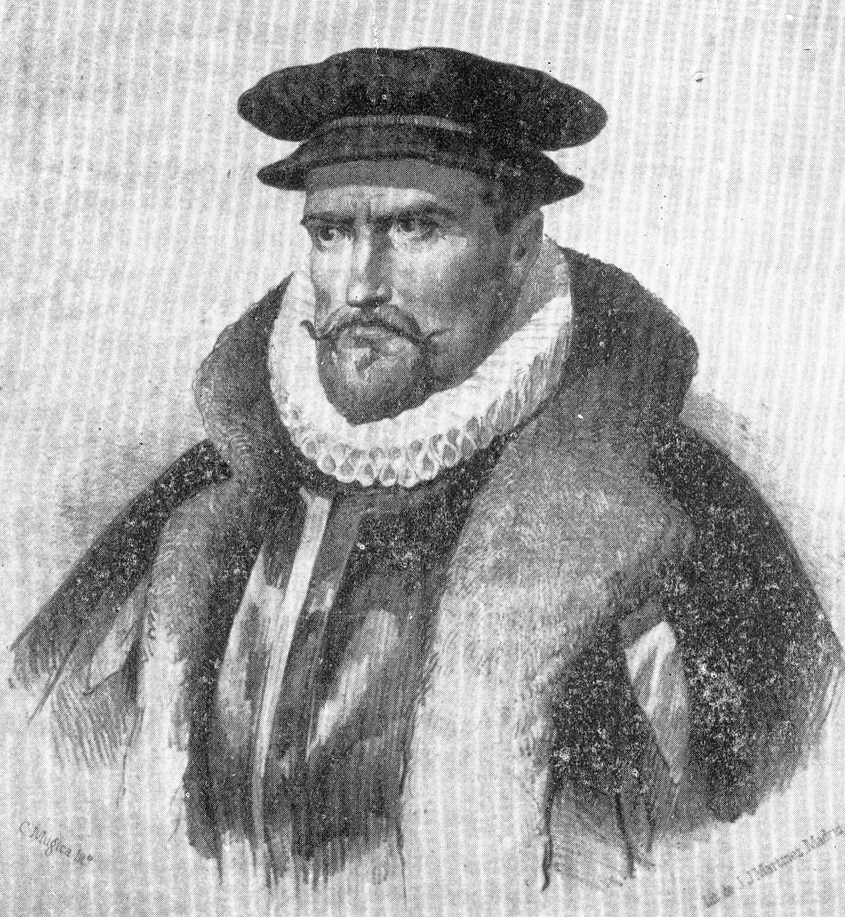 Penjelajah Portugis Pedro Fernandes de Queirós adalah orang Eropa pertama yang tiba di Vanuatu, pada tahun 1606. Ia menamai Espiritu Santo, pulau terbesar di Vanuatu.