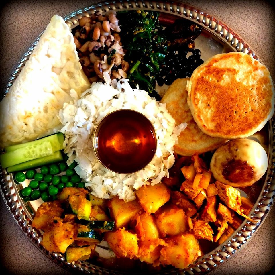 Samayabaji (Masakan Newar)