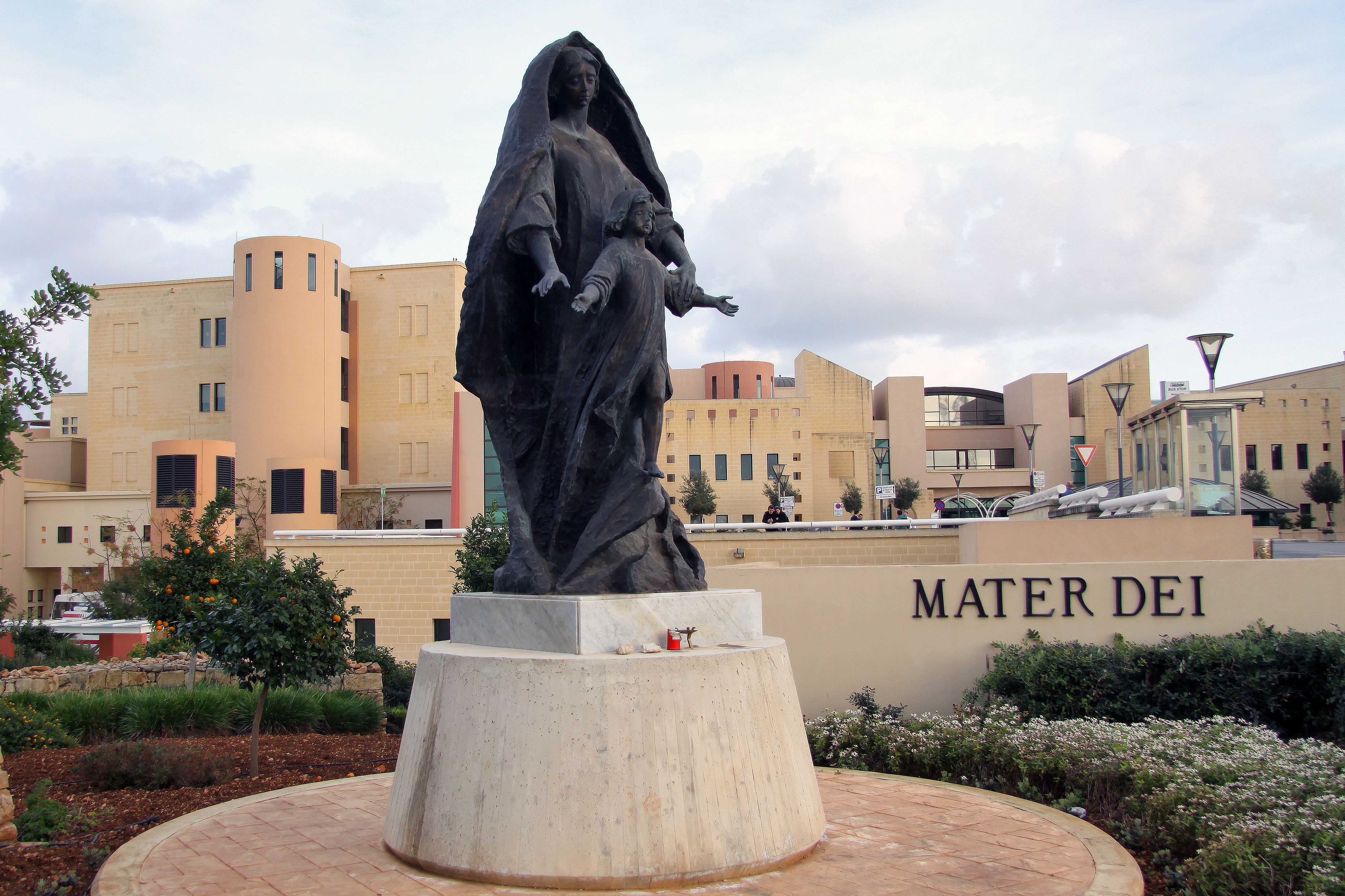 Bệnh viện Mater Dei