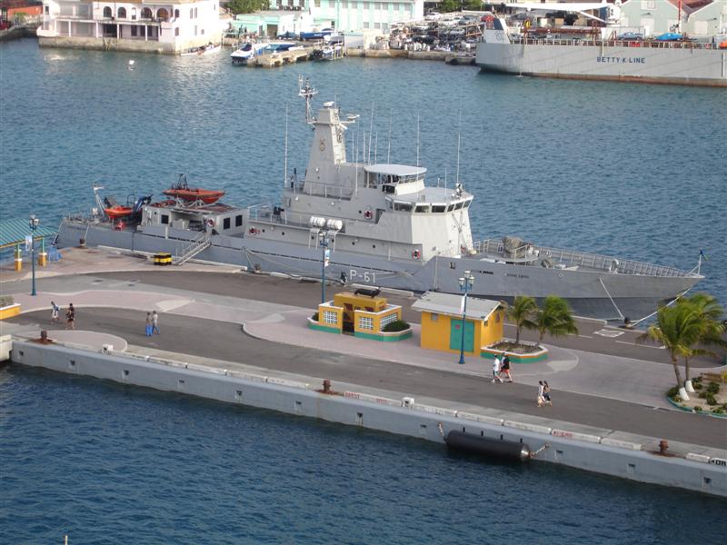 HMBS Nassau (P-61)