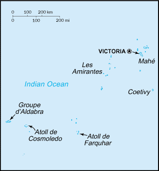 Peta Seychelles
