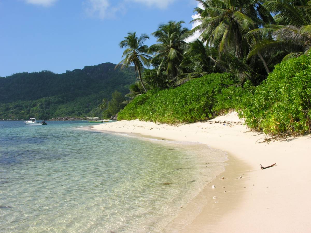 Pulau Mahé