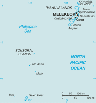 Republik Palau
