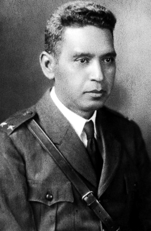 Tướng Maximiliano Hernández Martínez, Tổng thống El Salvador (1931-1944)
