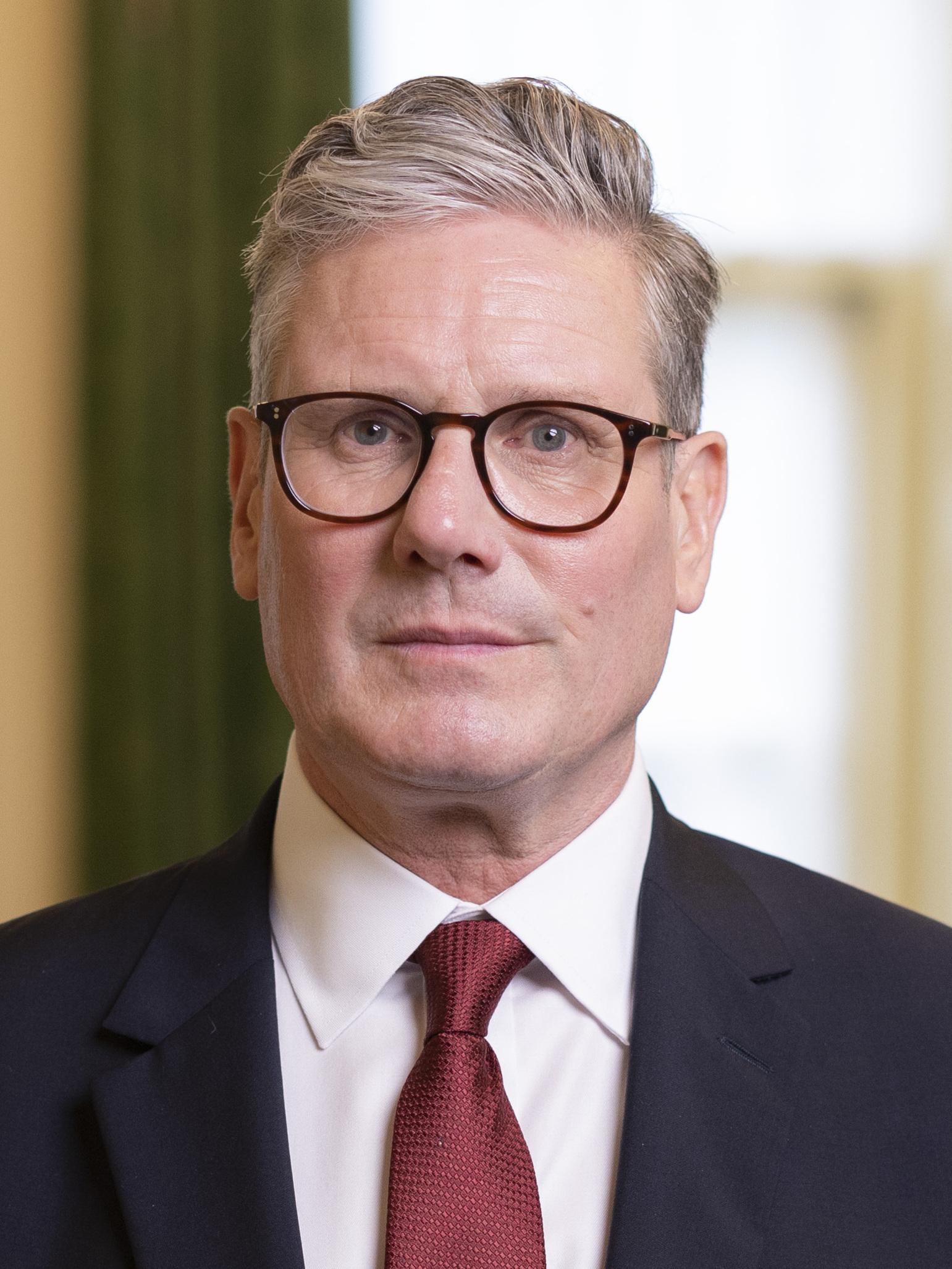 Keir Starmer, Perdana Menteri United Kingdom sejak 2024.