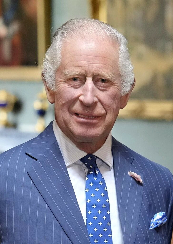 Charles III, Raja Australia.