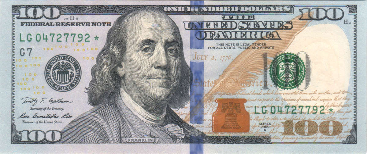 Dolar Amerika Serikat adalah mata uang umum yang beredar di Ekuador.