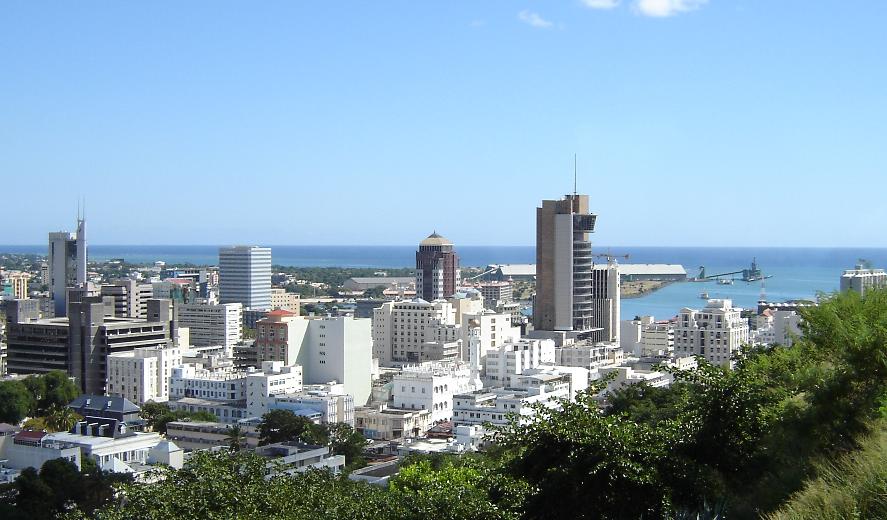 Ibu kota Port Louis