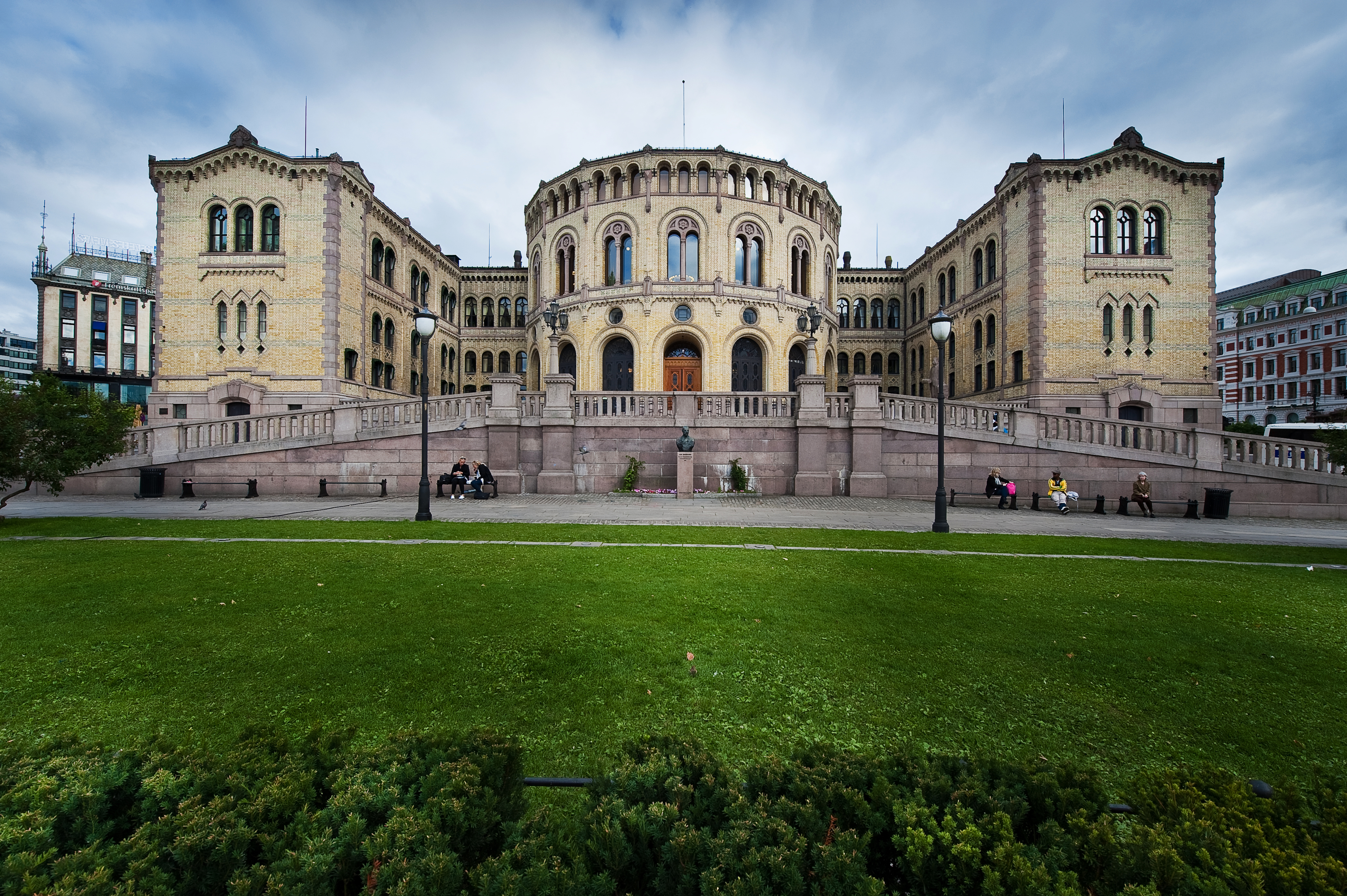 Storting ialah Parlimen Norway.