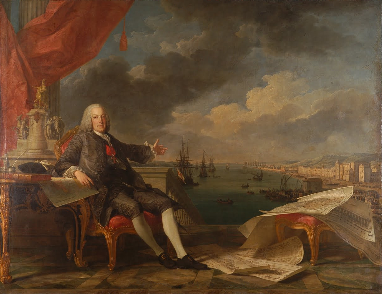 Marquis Pombal secara efektif memerintah Portugal selama masa pemerintahan Joseph I dari Portugal.