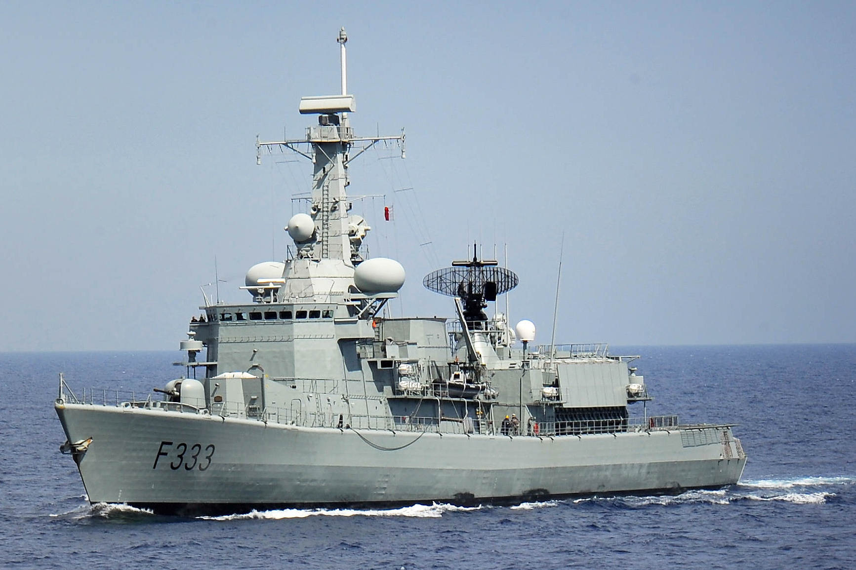 Frigat Angkatan Laut Portugis NRP Bartolomeu Dias