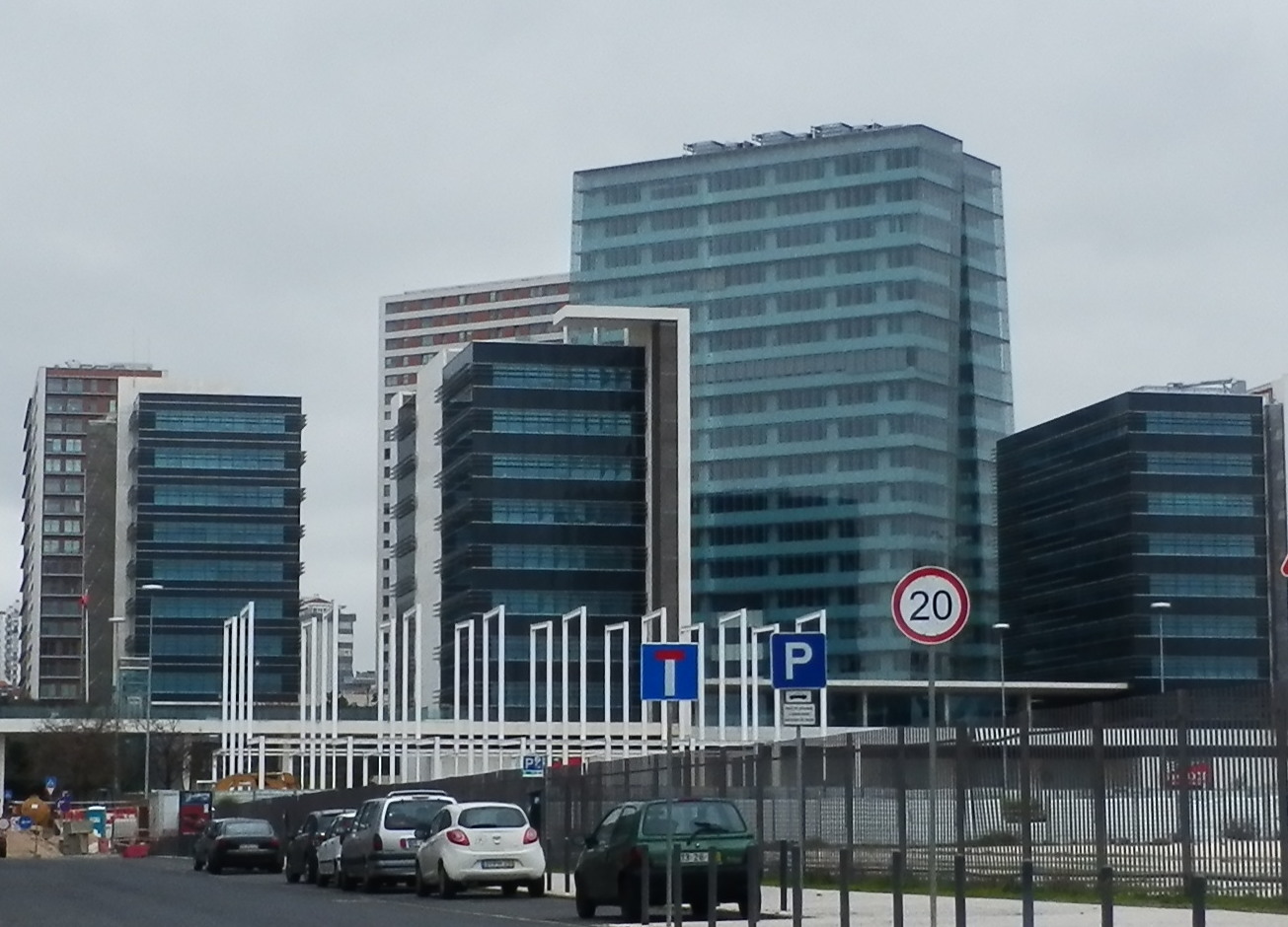 Kampus Keadilan Lisboa