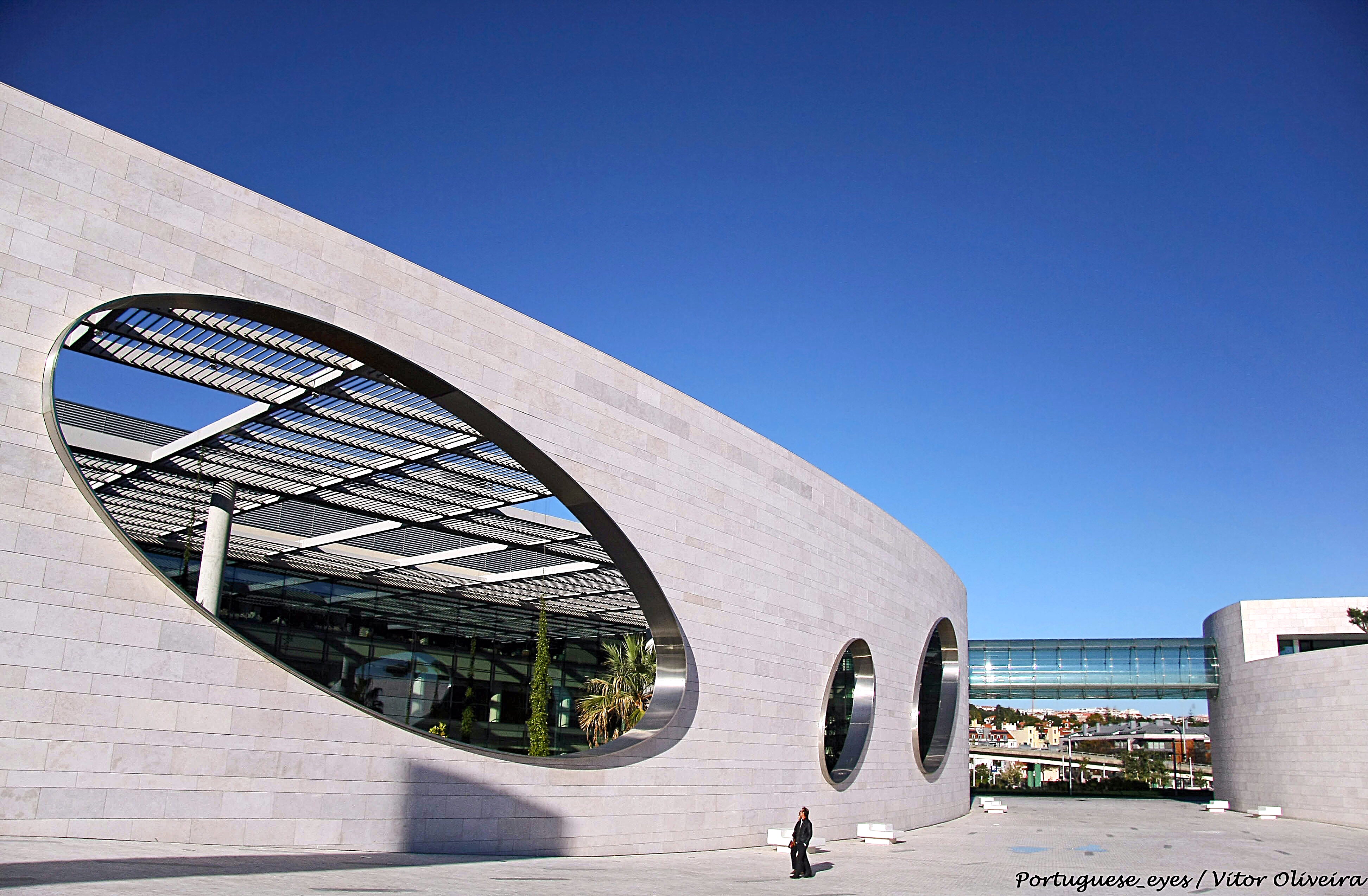 Champalimaud Foundation, salah satu pusat penelitian terkemuka untuk ilmu saraf dan onkologi di dunia