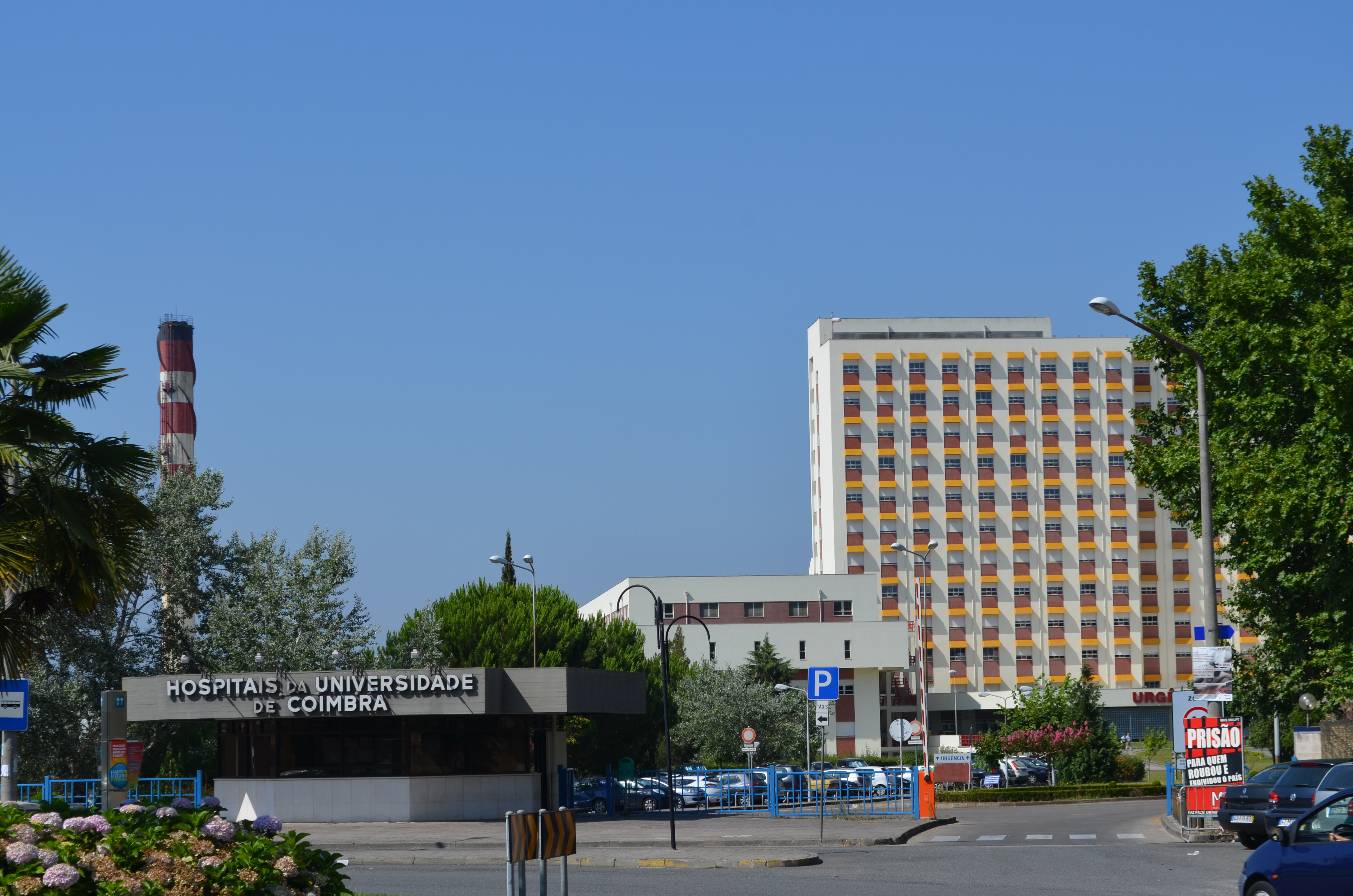 Rumah Sakit Universitas Coimbra