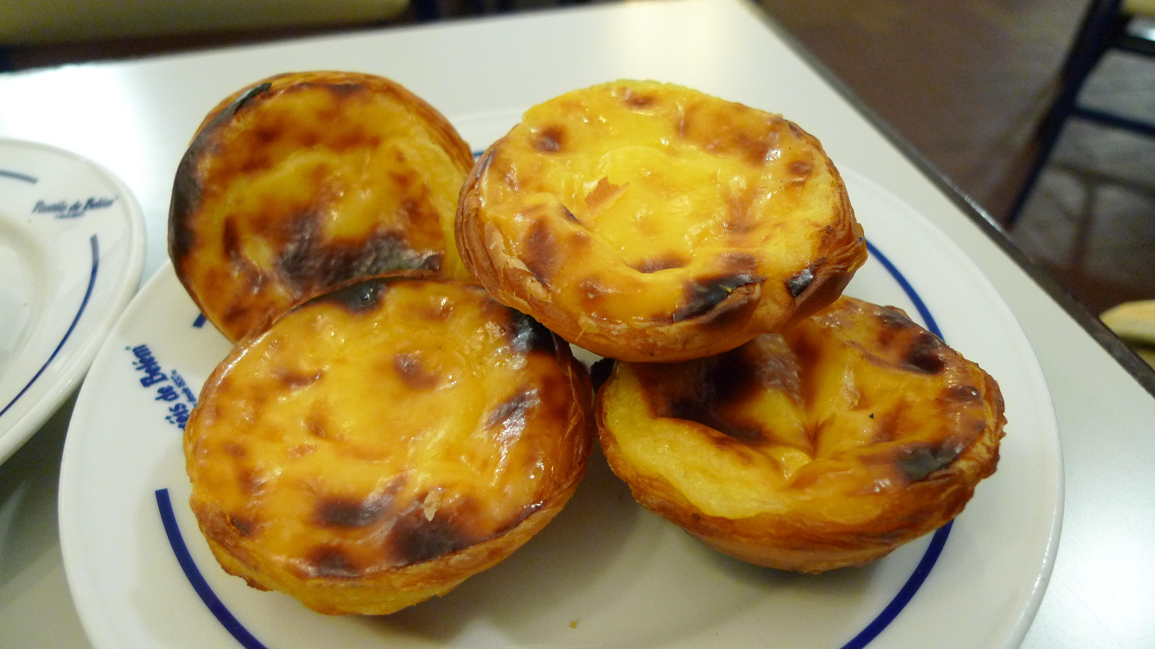 Pastéis de Nata di Lisboa