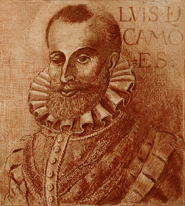 Luís Vaz de Camões, penyair legendaris Renaisans Portugis