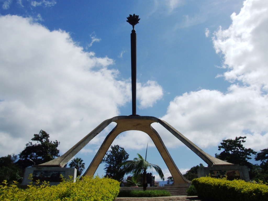 Đài tưởng niệm Tuyên ngôn Arusha