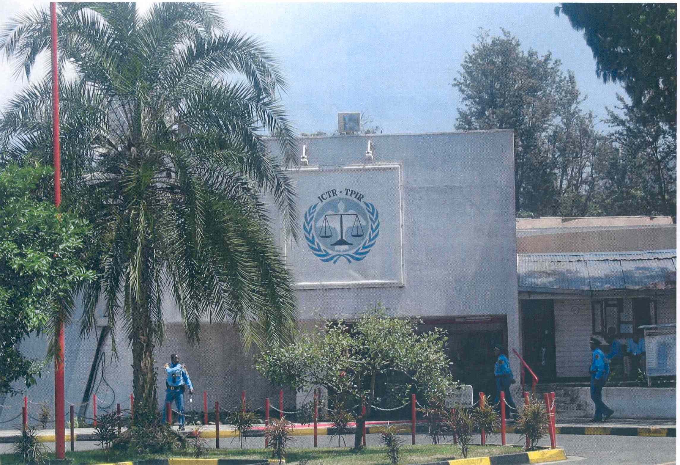 Tòa án Hình sự Quốc tế cho Rwanda tại Arusha