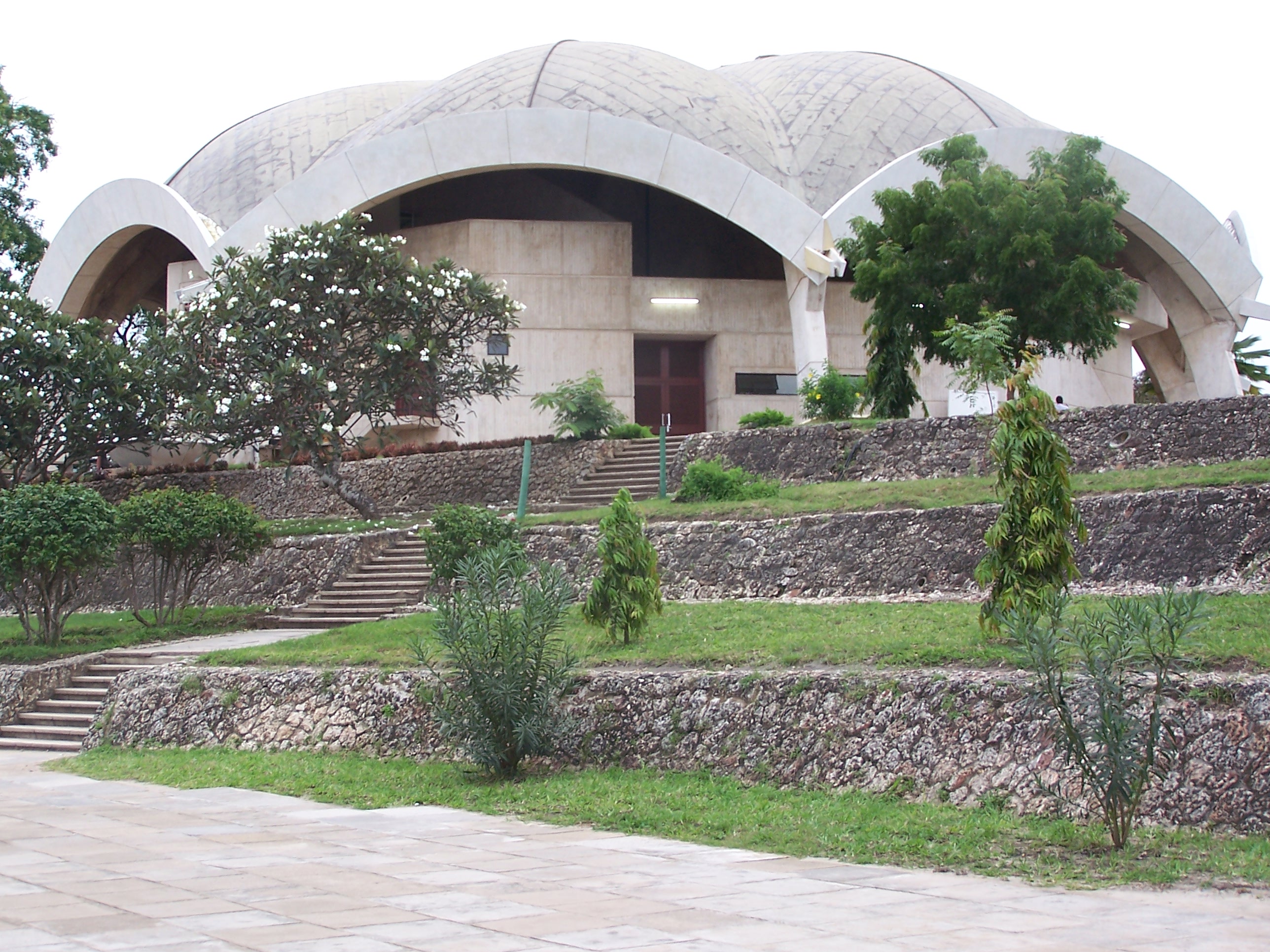 Hội trường Nkrumah tại Đại học Dar es Salaam