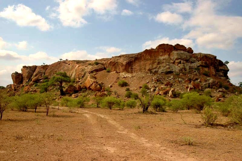 Lanskap Budaya Mapungubwe - (2003, budaya)