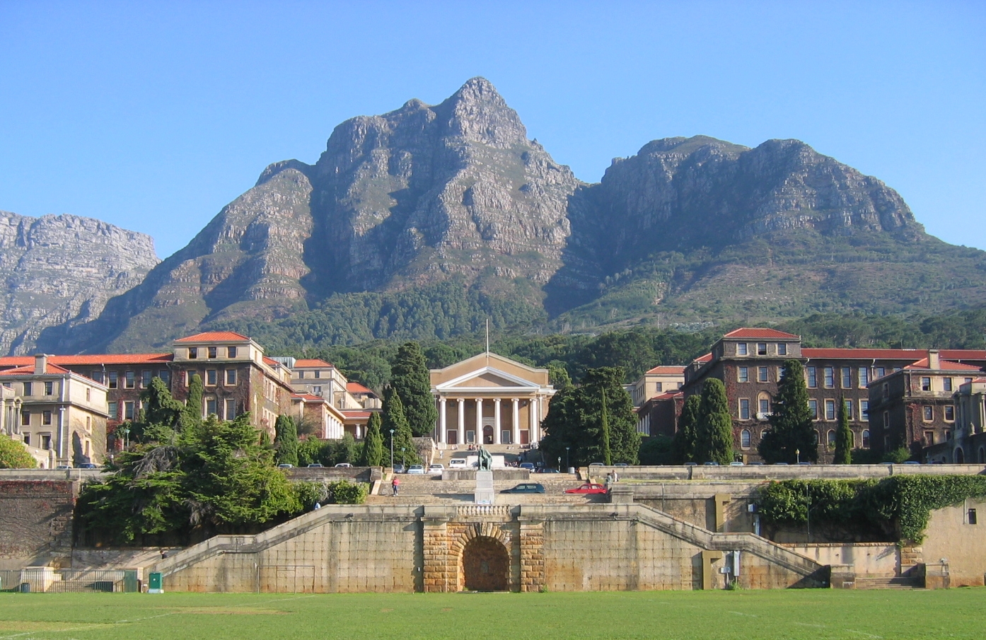 Universiti Cape Town