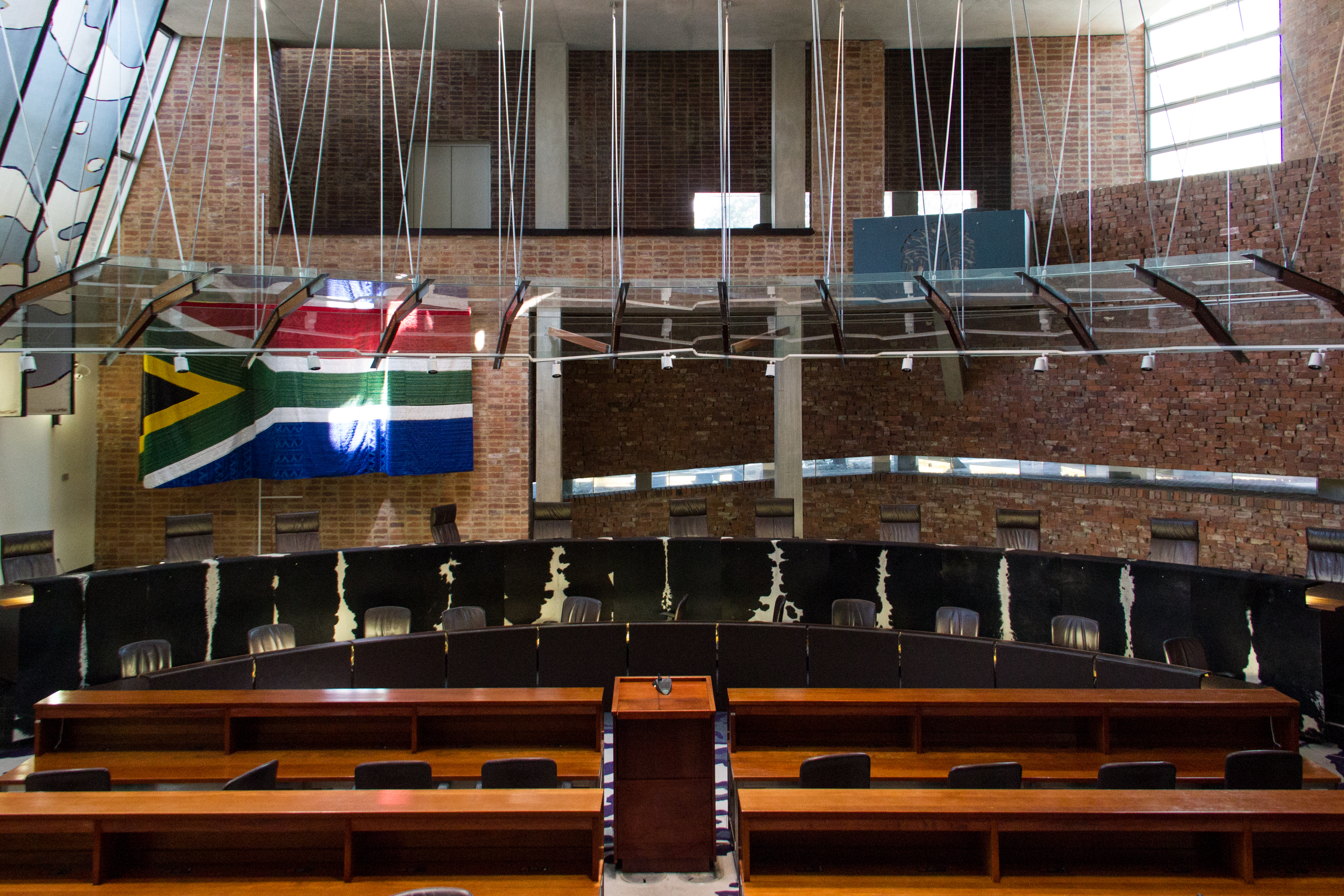 Mahkamah Perlembagaan di Johannesburg