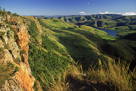 Taman Maloti-Drakensberg - (2000, campuran)