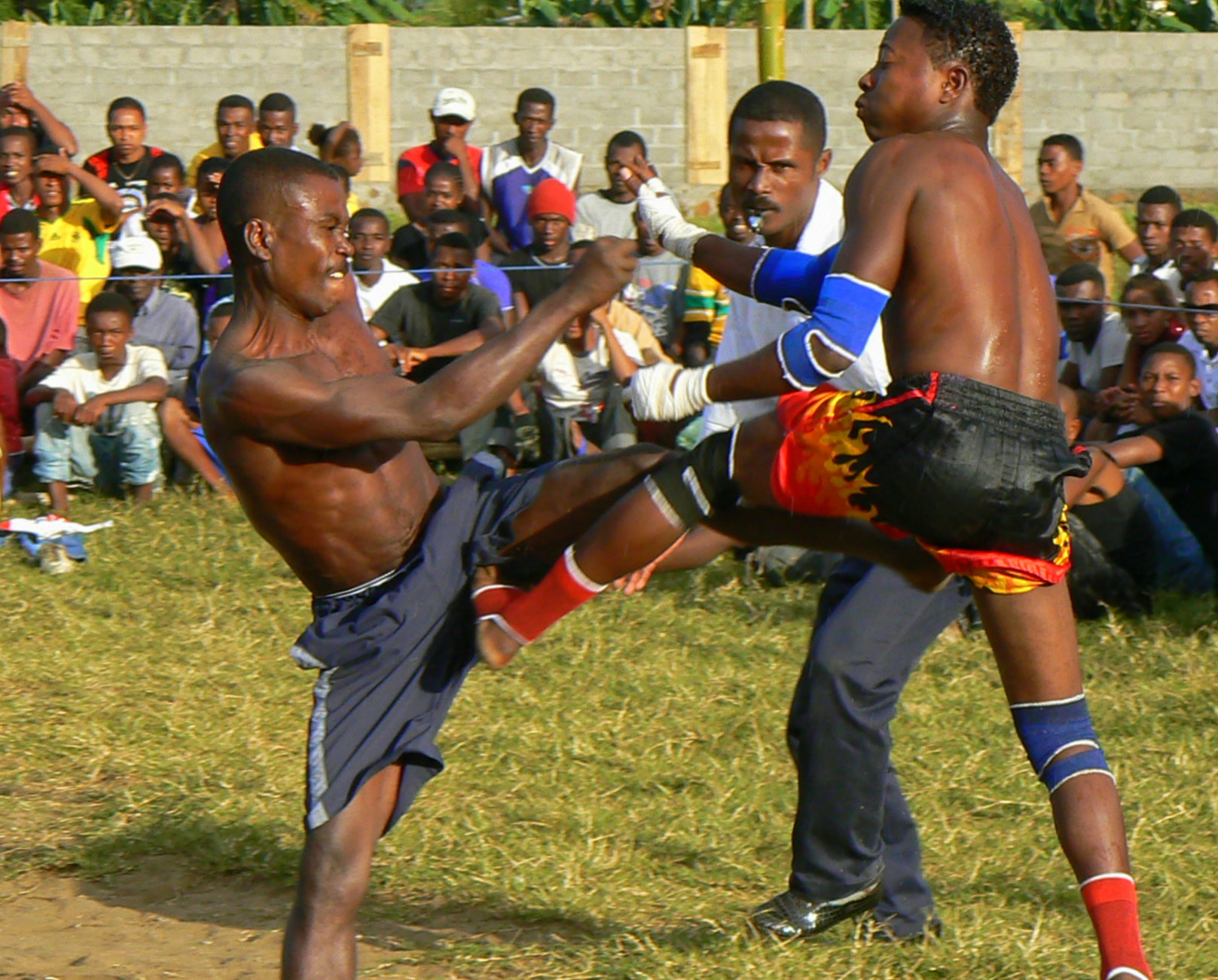 Moraingy ialah seni bela diri tradisional Madagaskar.