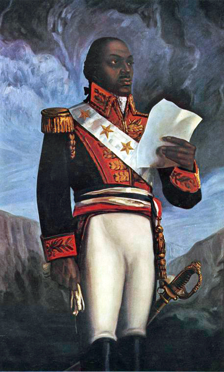 Tướng Toussaint Louverture