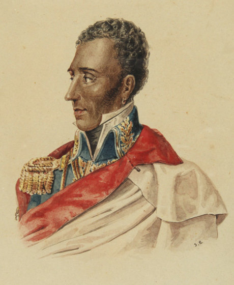 Jean-Pierre Boyer, người cai trị Haiti 1818-1843
