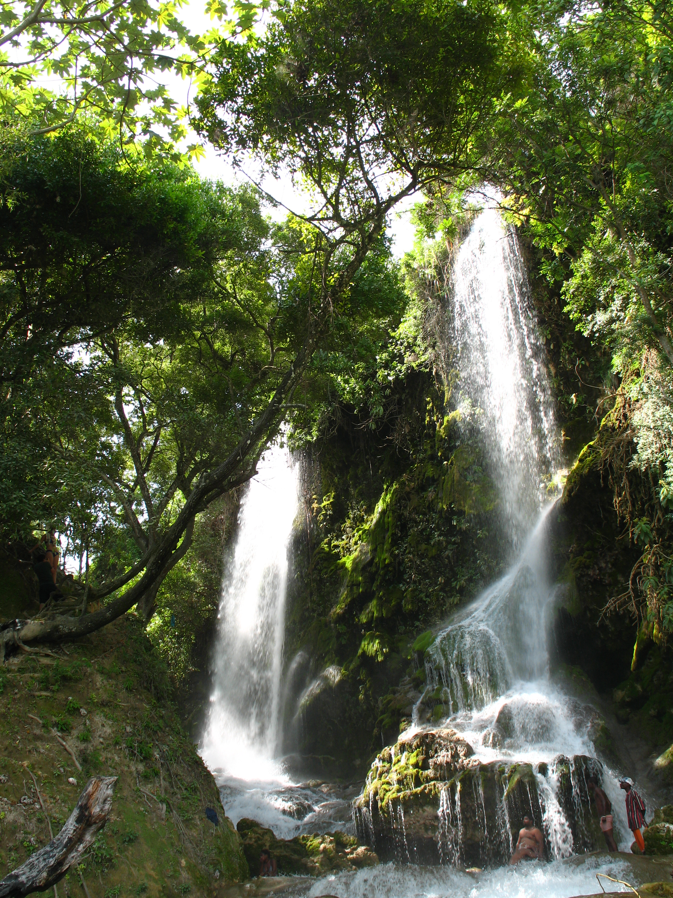 Thác Saut-d'Eau