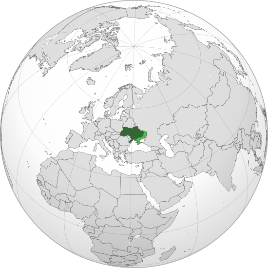 Ukraina
