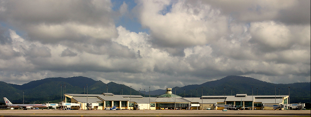 Bandar Udara Internasional Piarco