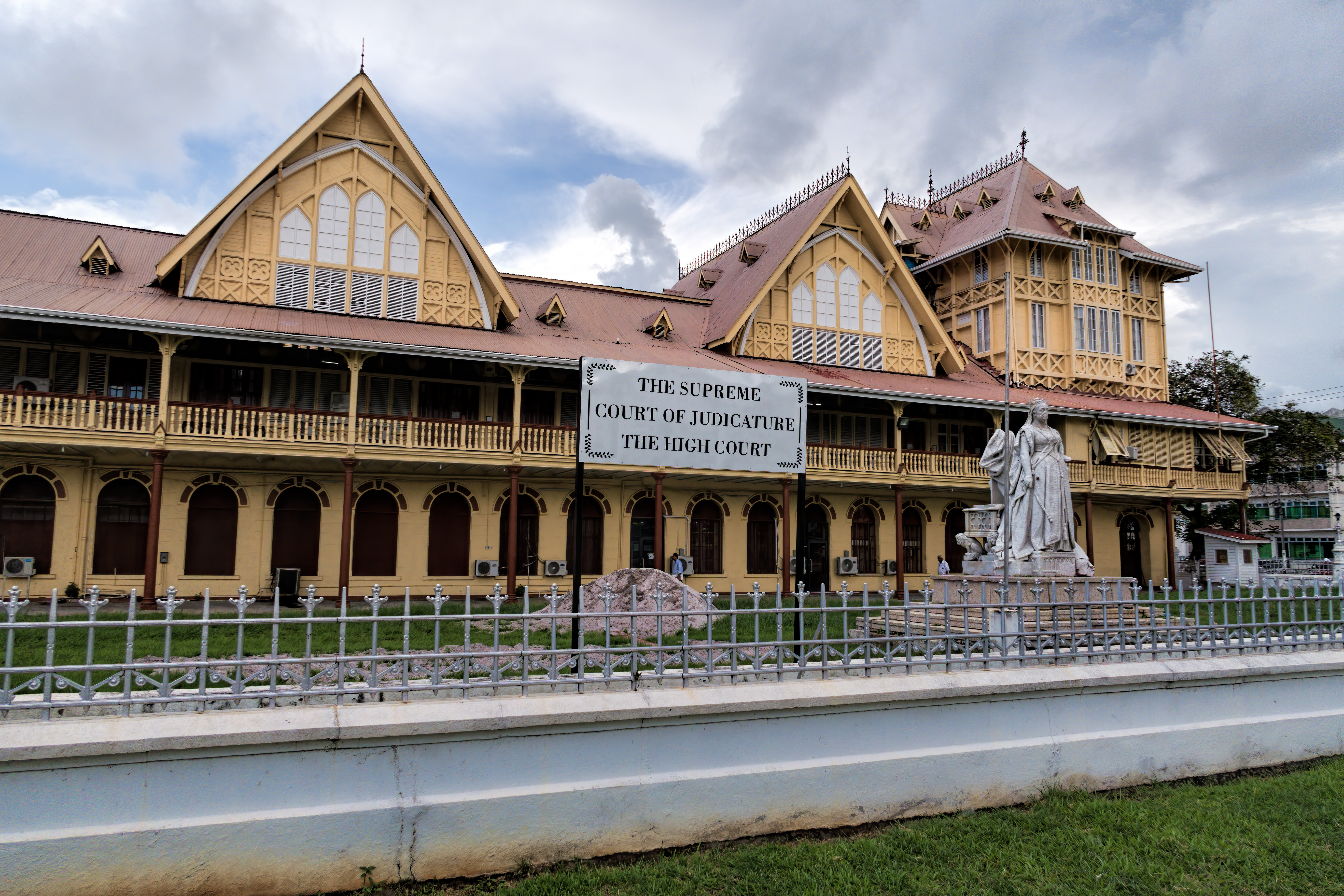 Mahkamah Agung Guyana