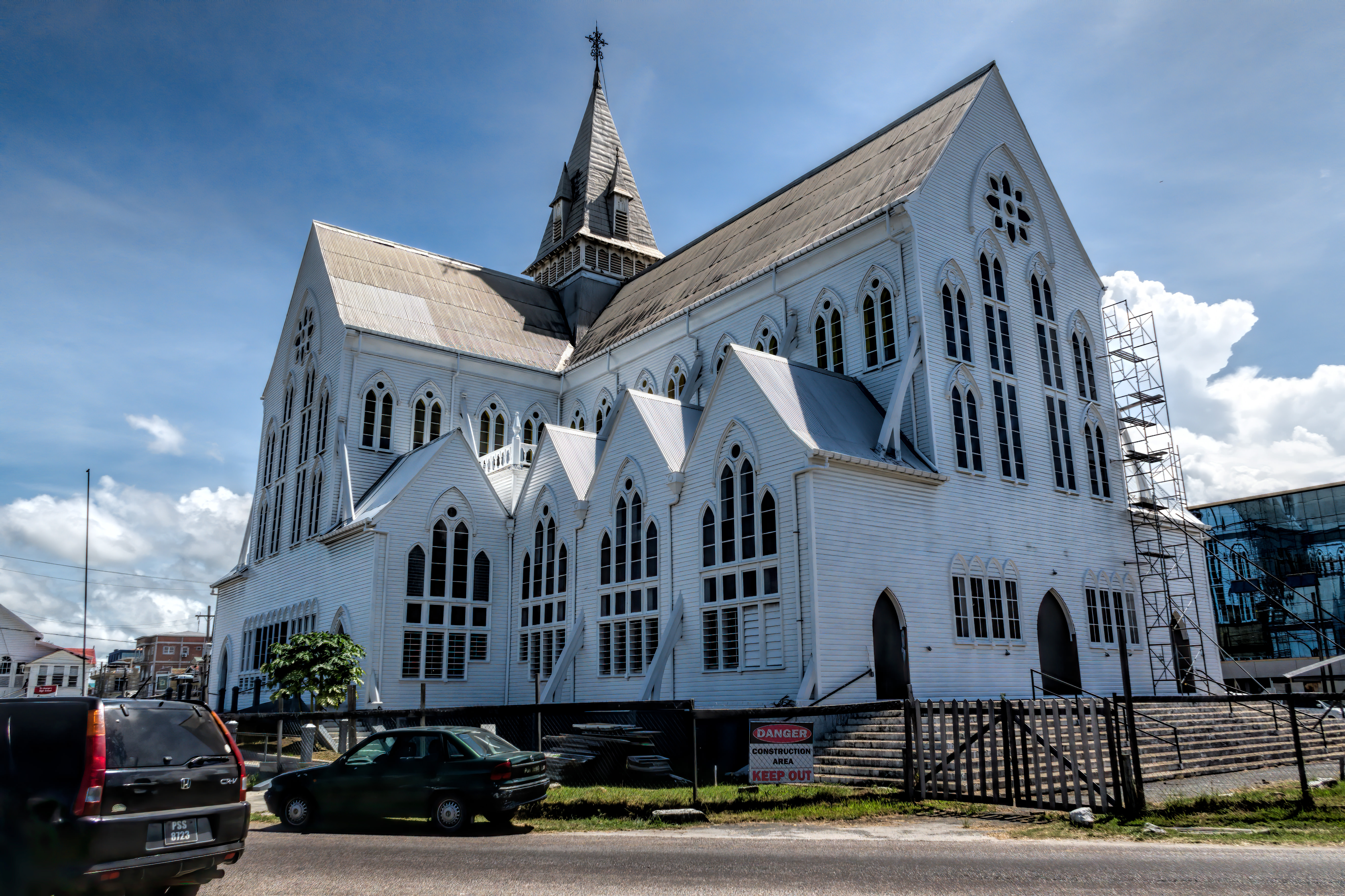 Katedral St. George, Georgetown