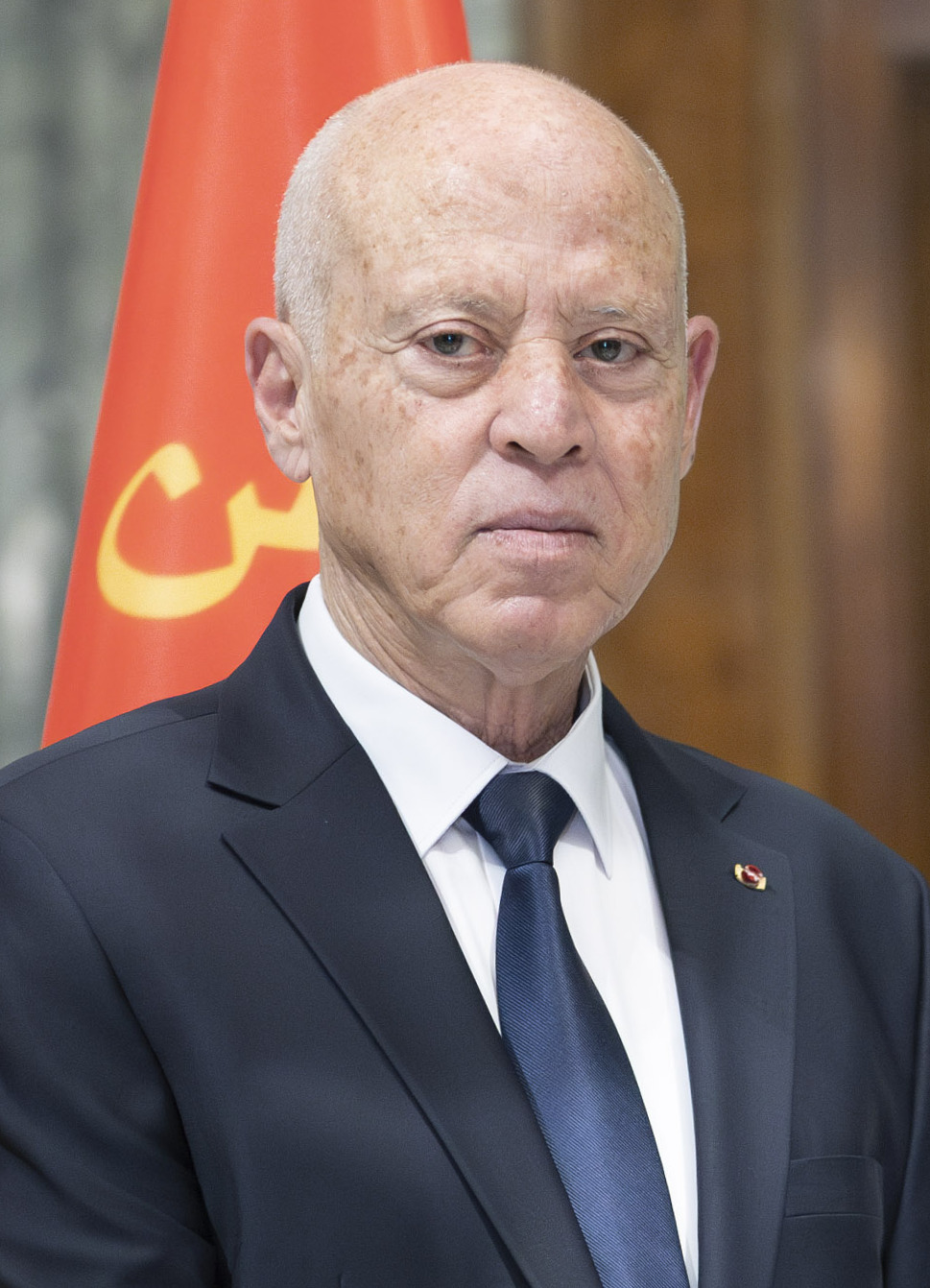 Kais Saied, Presiden sejak 2019