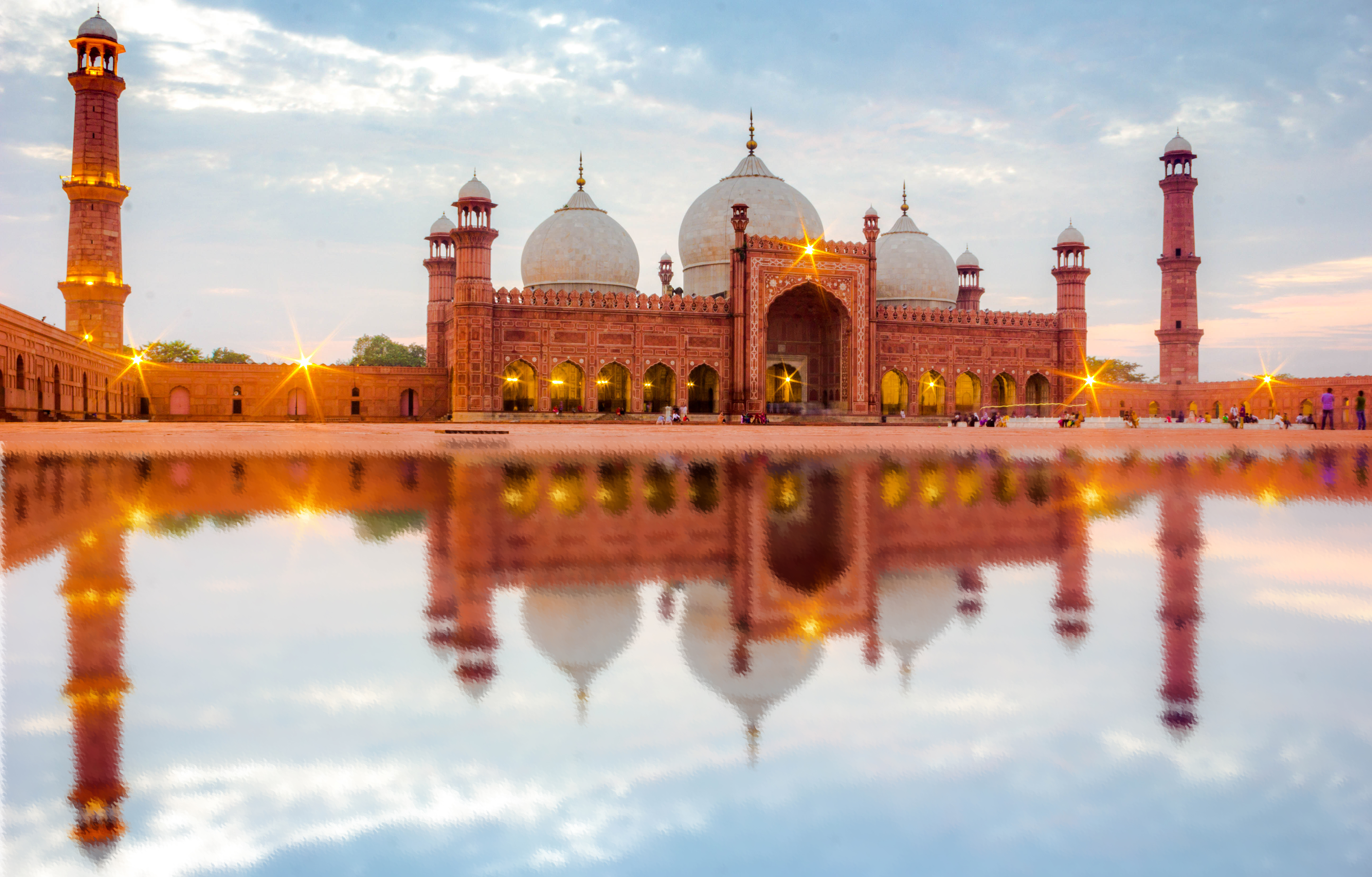 Masjid Badshahi, Lahore