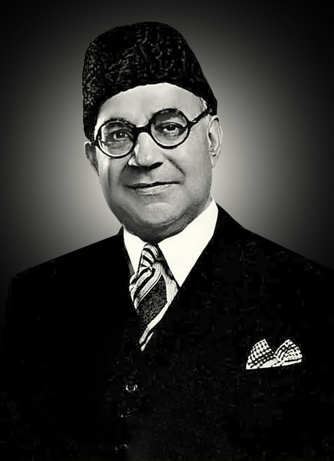Liaquat Ali Khan dipilih sebagai Perdana Menteri Pakistan yang pertama.