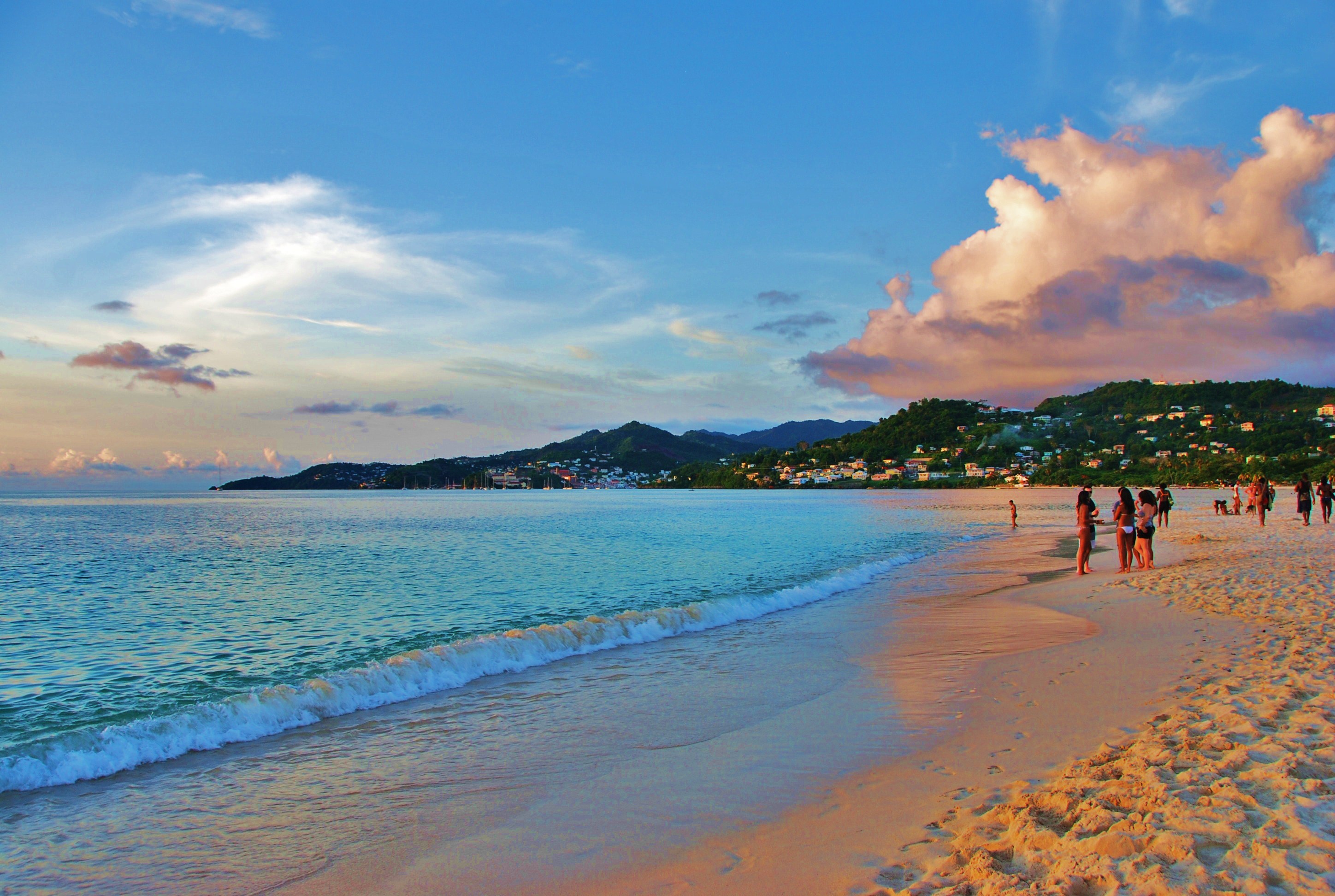 Pantai Grand Anse, St. George's