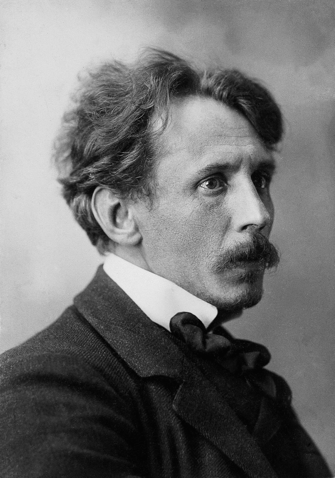 Pelukis dan komposer M.K. Čiurlionis